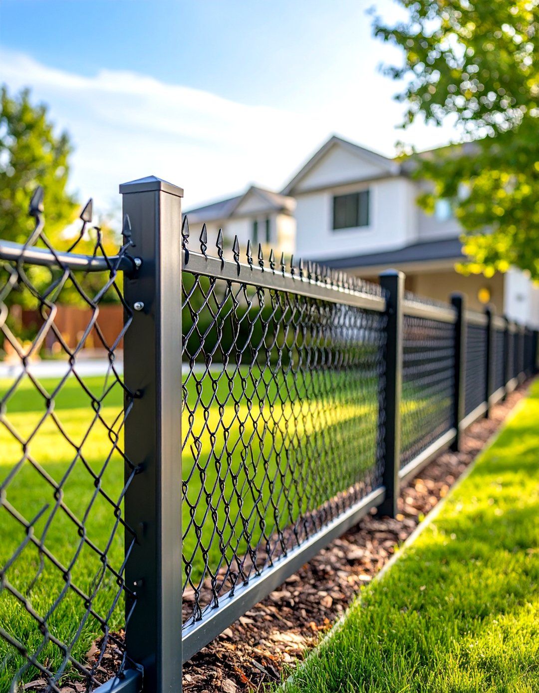 municipal fencing installation​ in texas
