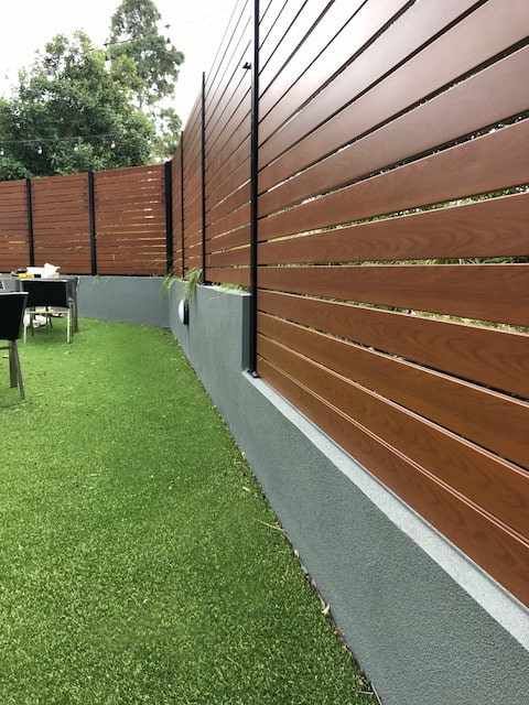 Custom Fencing Solution​