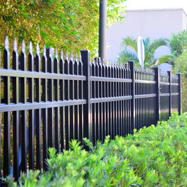 Custom Fencing Solution​