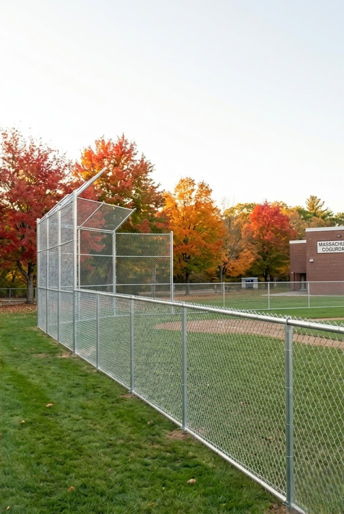 municipal fencing installation​ in texas