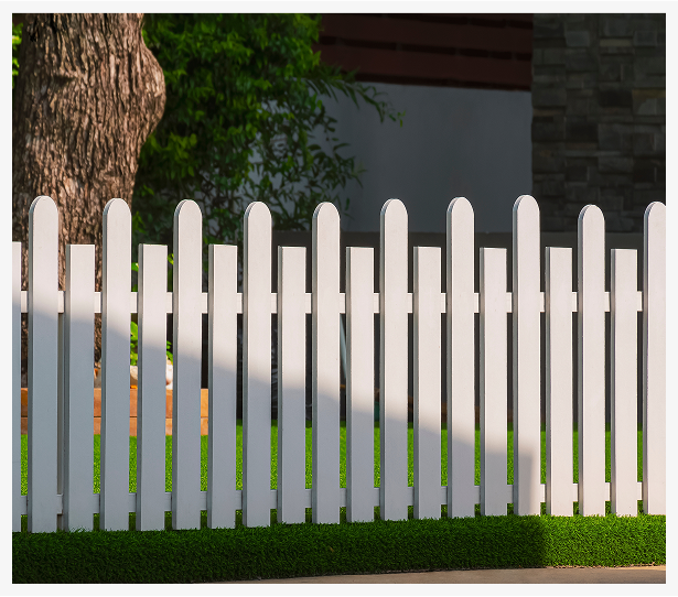 Residential Fence installation