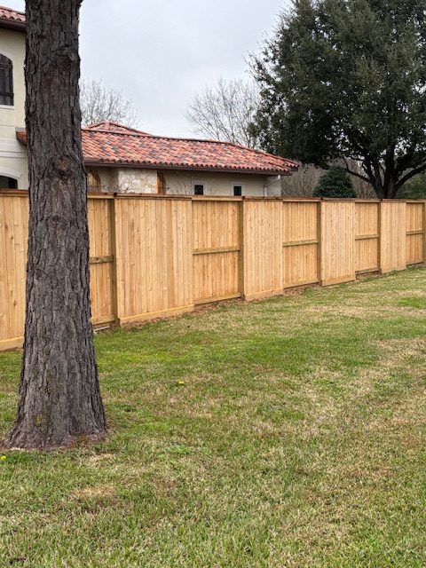 Commercial Fencing solution