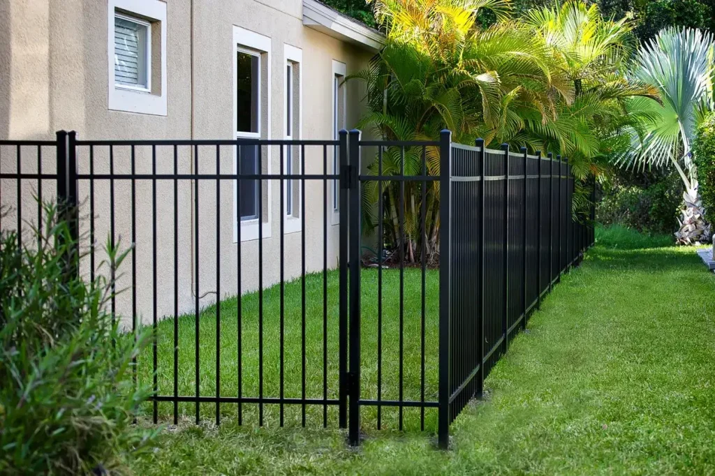 Commercial Custom fencing solutions Designed for Texas properties
