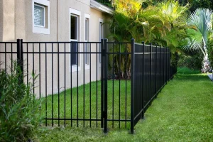 Commercial Custom fencing solutions Designed for Texas properties
