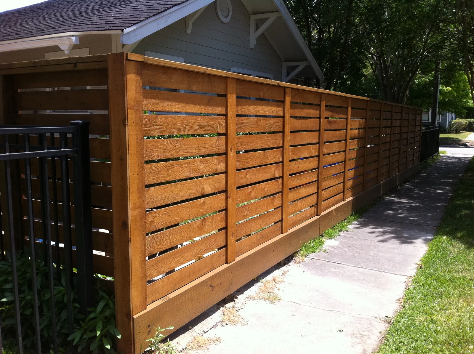 Professional Fencing solution in texas