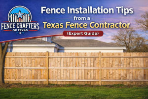 Commercial Fencing Solution